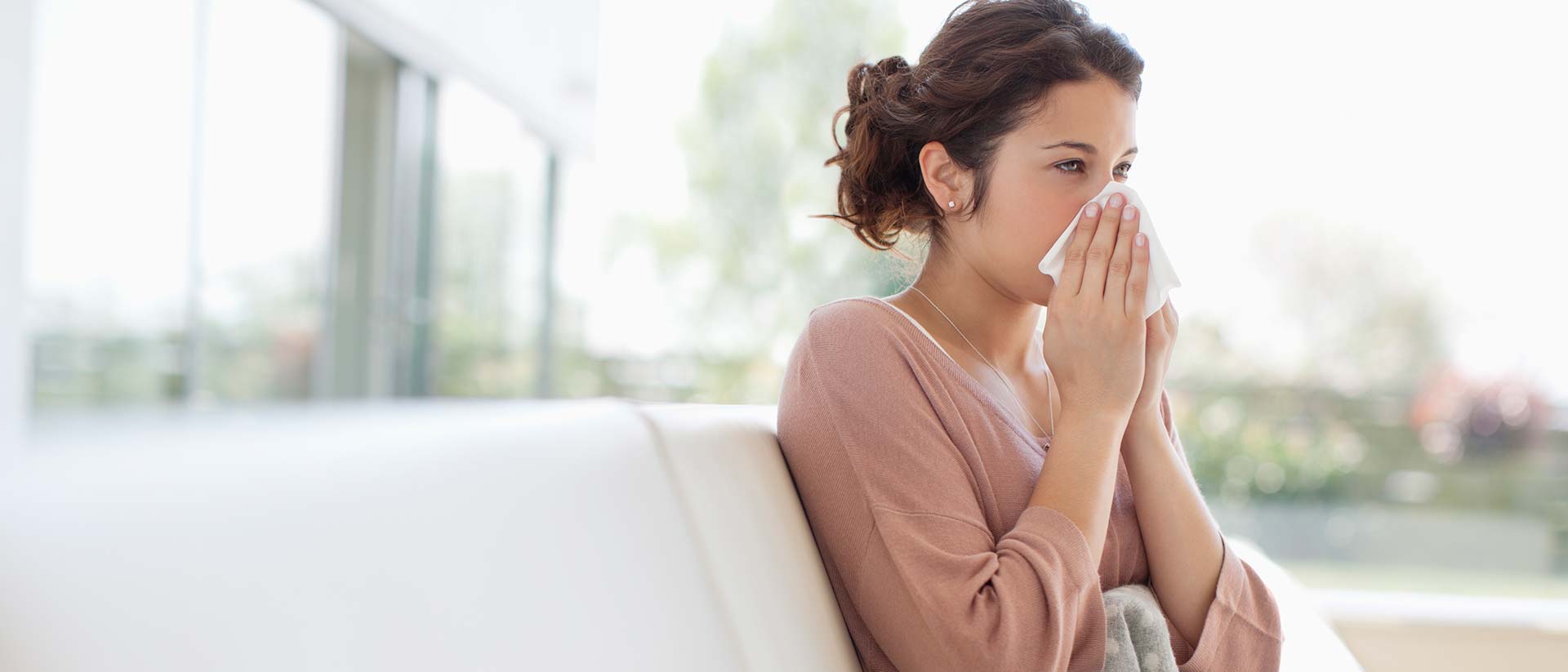 Cold & flu – The most common viral infections