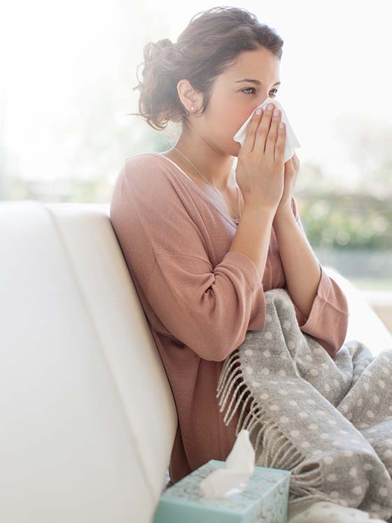 Cold & flu